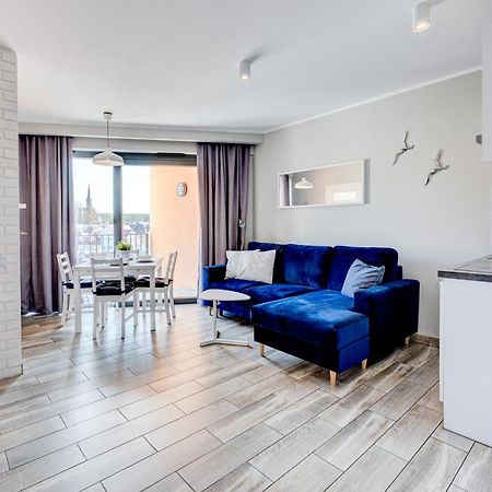 מידזיזדרויה Apartamenty Horyzont - Visitopl מראה חיצוני תמונה