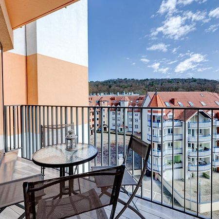 מידזיזדרויה Apartamenty Horyzont - Visitopl מראה חיצוני תמונה