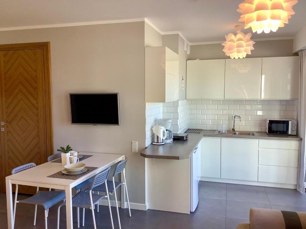 מידזיזדרויה Apartamenty Horyzont - Visitopl מראה חיצוני תמונה