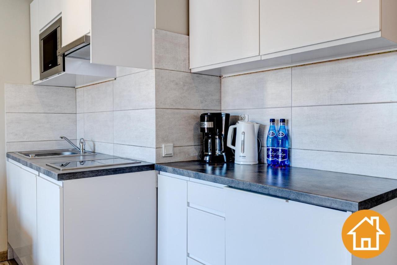 מידזיזדרויה Apartamenty Horyzont - Visitopl מראה חיצוני תמונה
