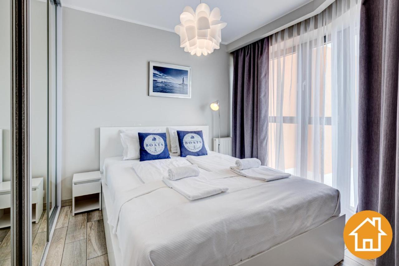 מידזיזדרויה Apartamenty Horyzont - Visitopl מראה חיצוני תמונה