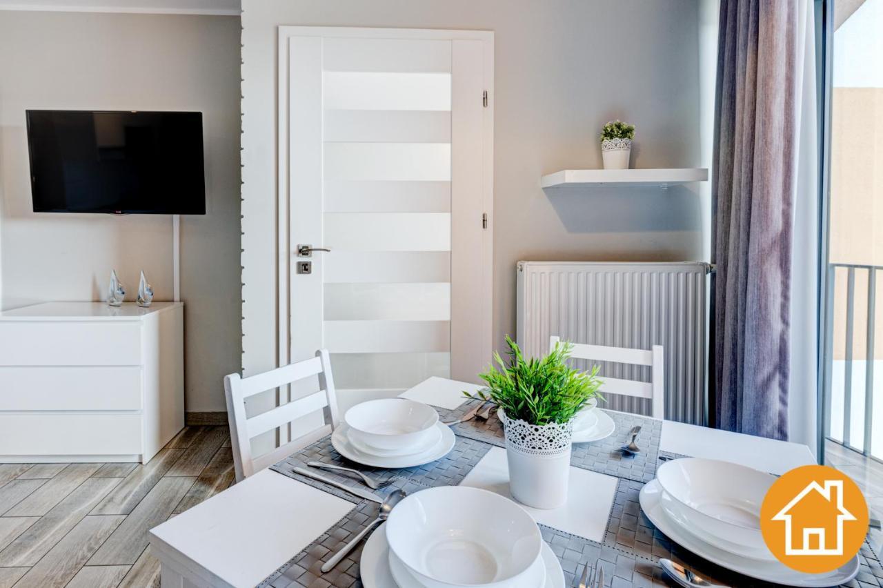 מידזיזדרויה Apartamenty Horyzont - Visitopl מראה חיצוני תמונה