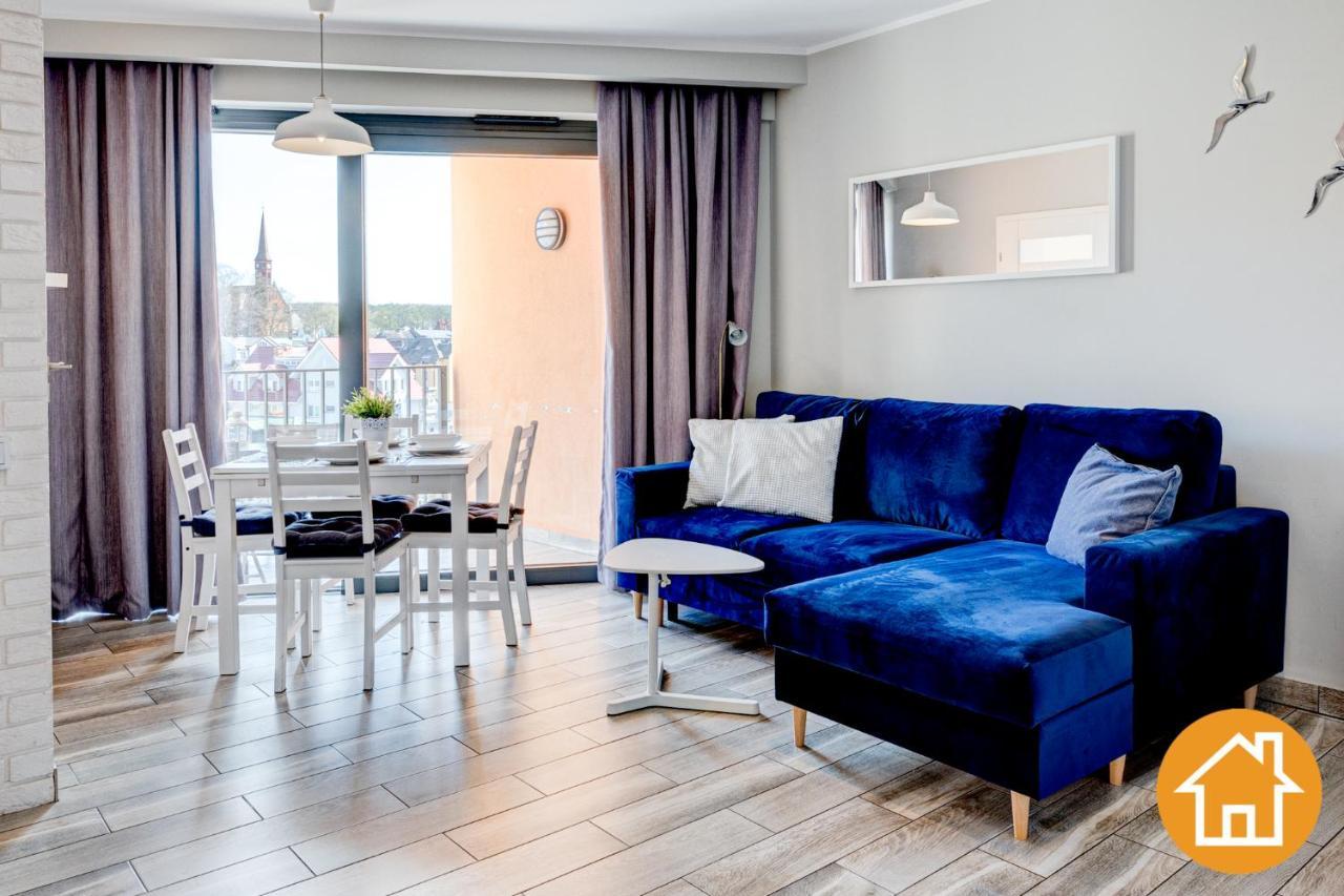 מידזיזדרויה Apartamenty Horyzont - Visitopl מראה חיצוני תמונה