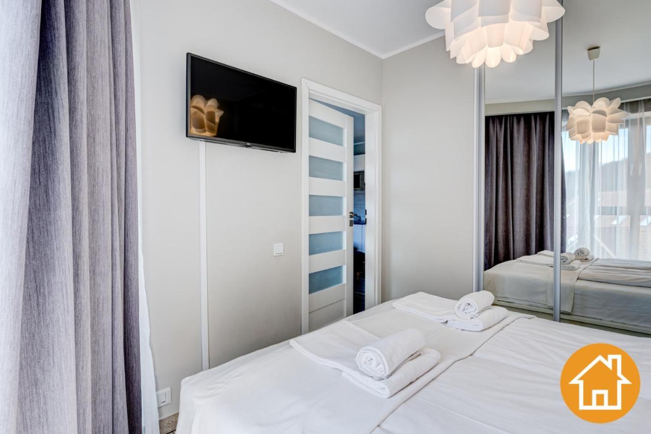 מידזיזדרויה Apartamenty Horyzont - Visitopl מראה חיצוני תמונה