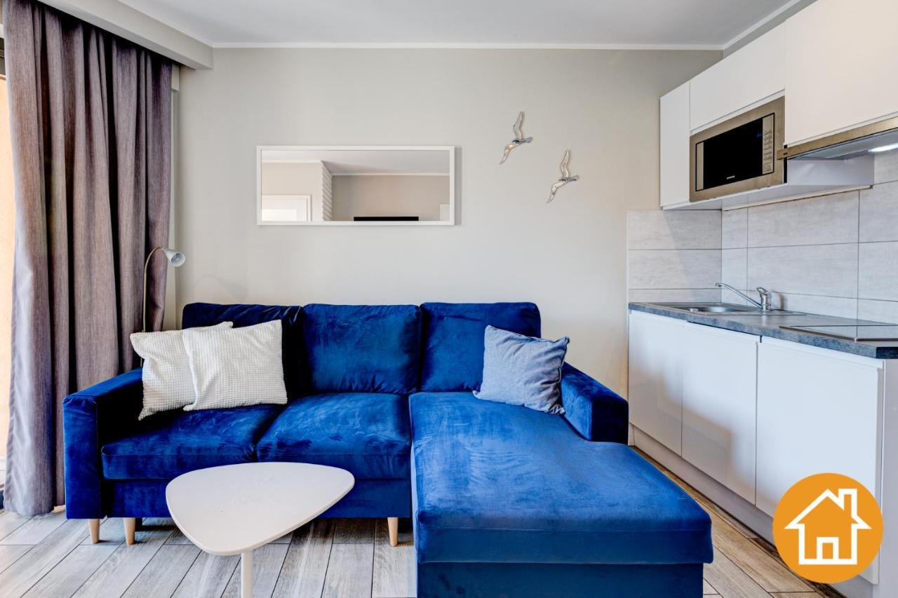 מידזיזדרויה Apartamenty Horyzont - Visitopl מראה חיצוני תמונה