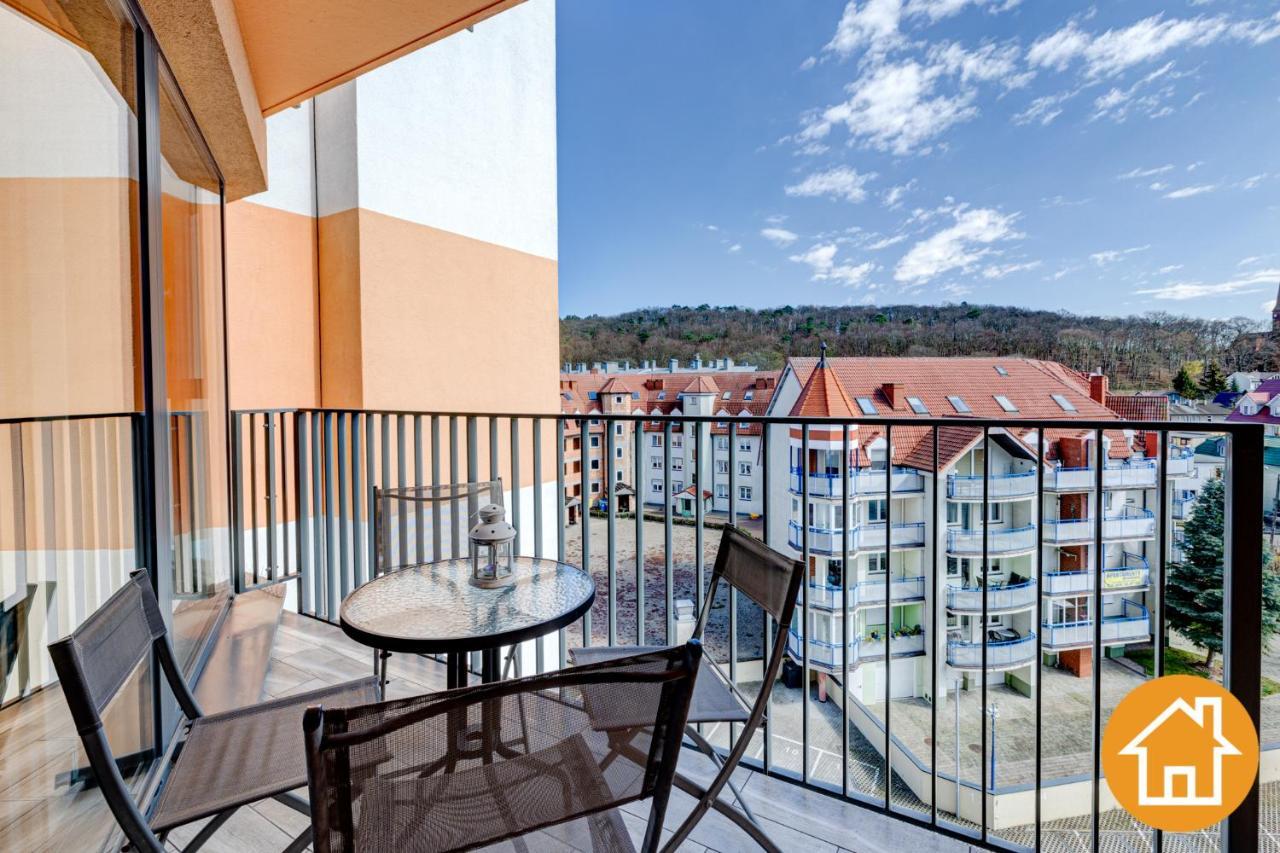 מידזיזדרויה Apartamenty Horyzont - Visitopl מראה חיצוני תמונה