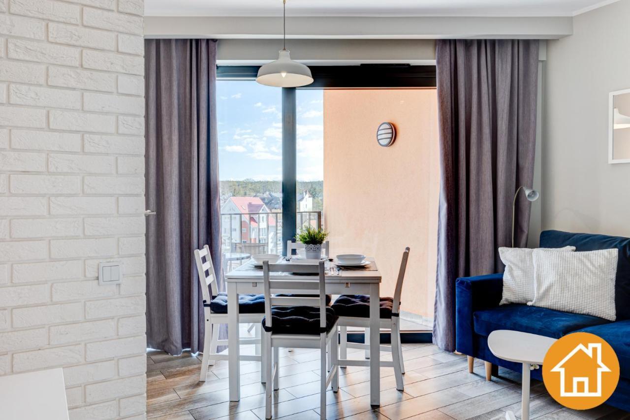 מידזיזדרויה Apartamenty Horyzont - Visitopl מראה חיצוני תמונה