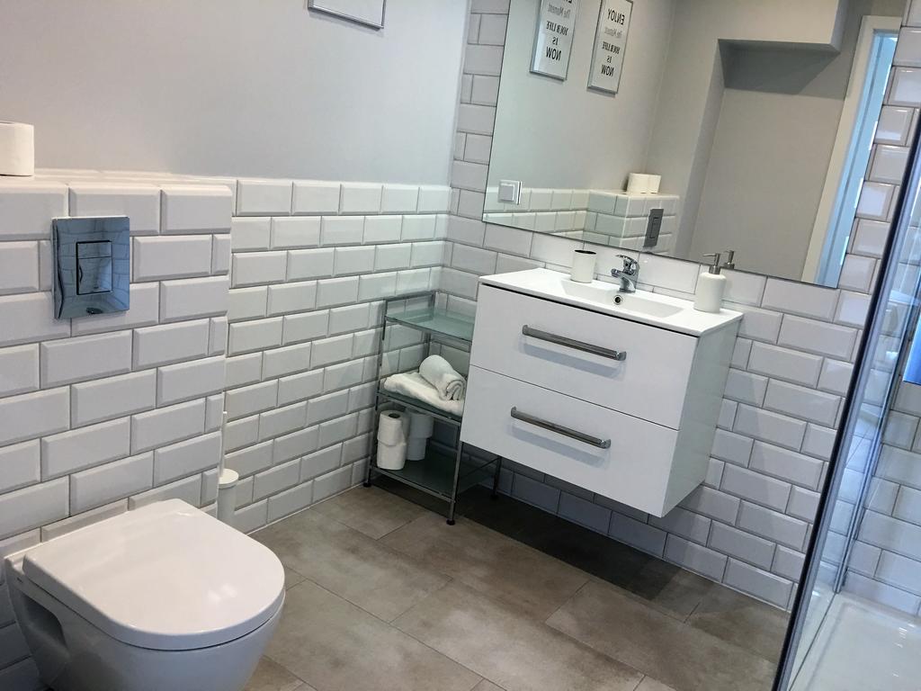 מידזיזדרויה Apartamenty Horyzont - Visitopl מראה חיצוני תמונה