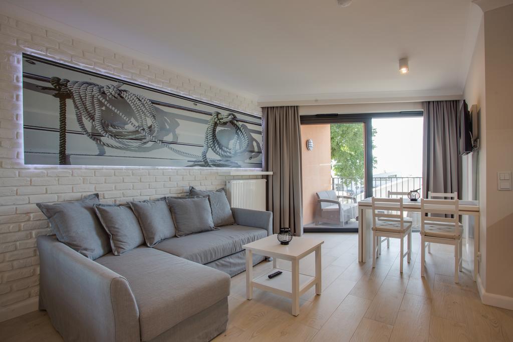 מידזיזדרויה Apartamenty Horyzont - Visitopl מראה חיצוני תמונה