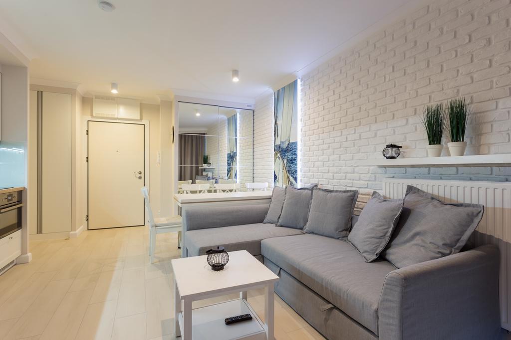 מידזיזדרויה Apartamenty Horyzont - Visitopl מראה חיצוני תמונה
