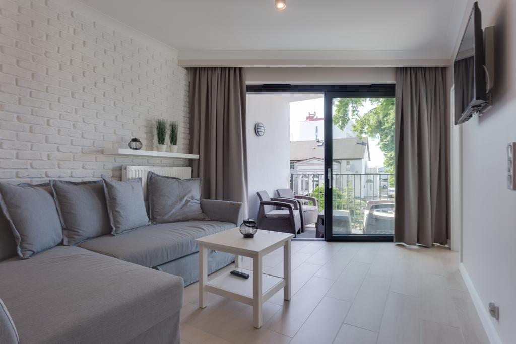 מידזיזדרויה Apartamenty Horyzont - Visitopl מראה חיצוני תמונה