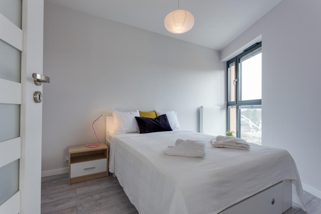 מידזיזדרויה Apartamenty Horyzont - Visitopl מראה חיצוני תמונה