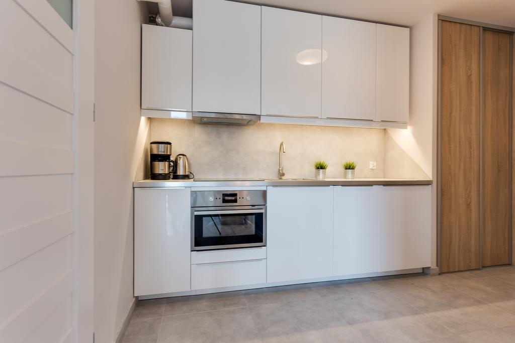 מידזיזדרויה Apartamenty Horyzont - Visitopl מראה חיצוני תמונה