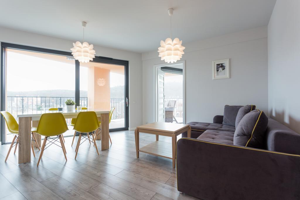 מידזיזדרויה Apartamenty Horyzont - Visitopl מראה חיצוני תמונה