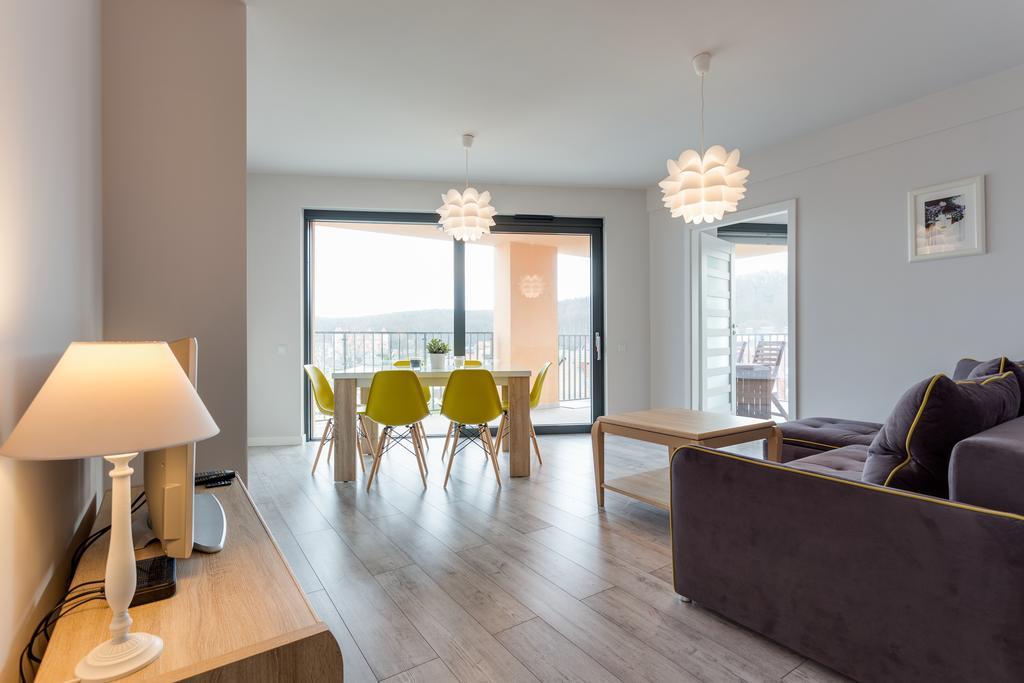 מידזיזדרויה Apartamenty Horyzont - Visitopl מראה חיצוני תמונה