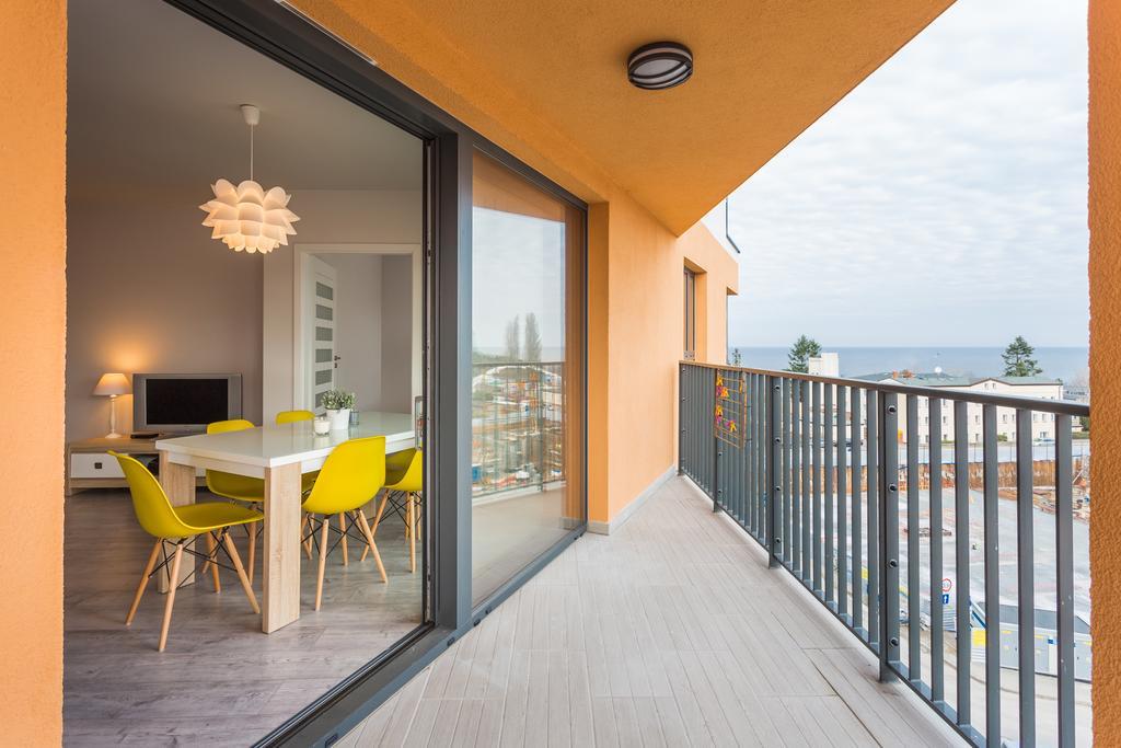 מידזיזדרויה Apartamenty Horyzont - Visitopl מראה חיצוני תמונה