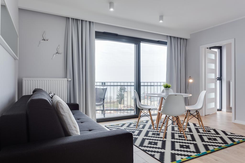 מידזיזדרויה Apartamenty Horyzont - Visitopl מראה חיצוני תמונה