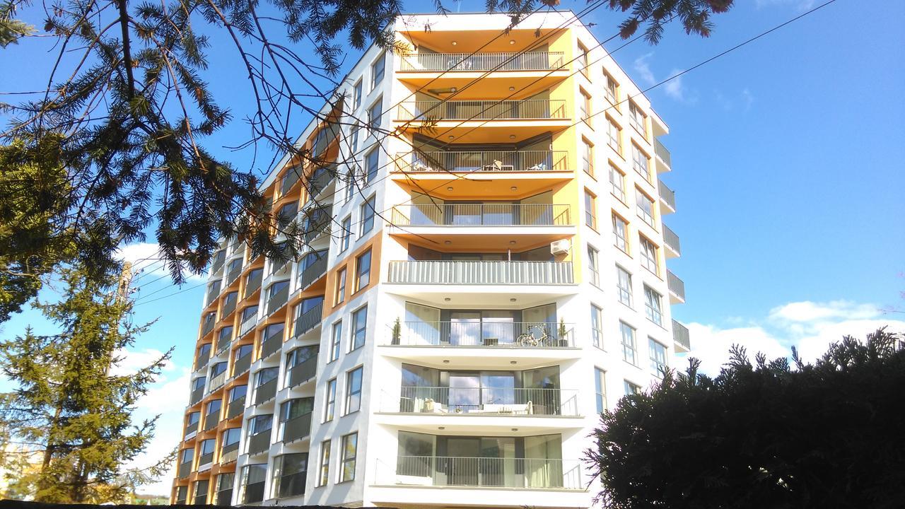 מידזיזדרויה Apartamenty Horyzont - Visitopl מראה חיצוני תמונה