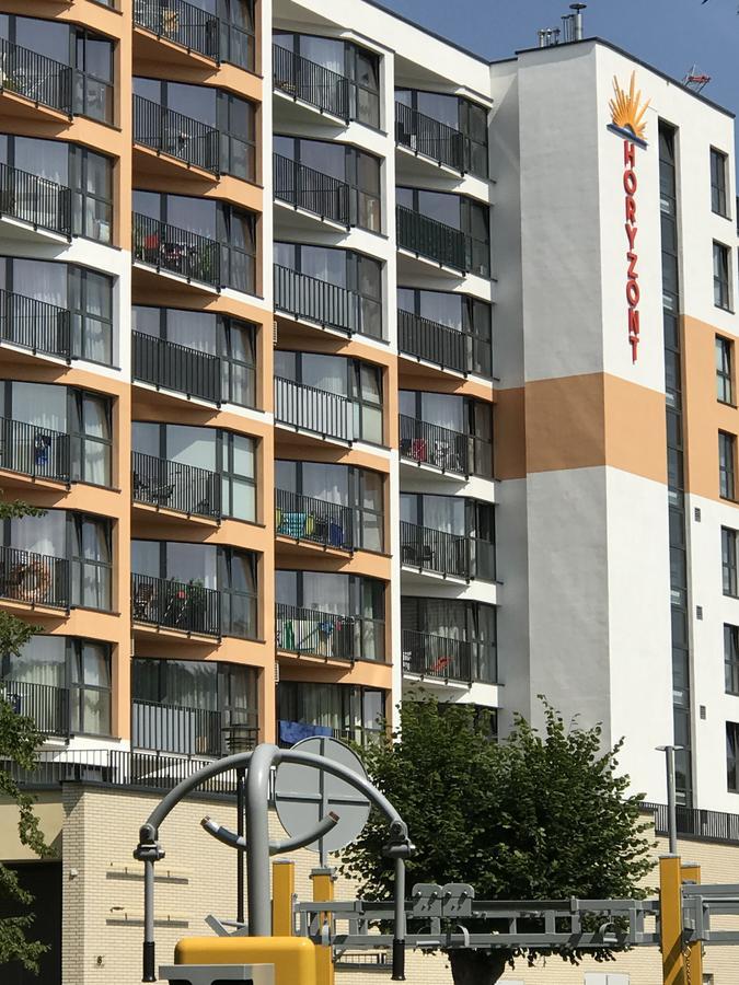 מידזיזדרויה Apartamenty Horyzont - Visitopl מראה חיצוני תמונה