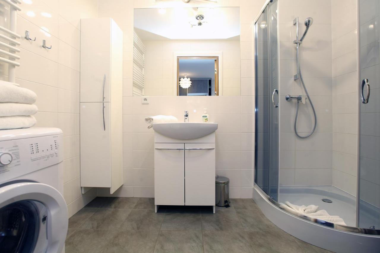 מידזיזדרויה Apartamenty Horyzont - Visitopl מראה חיצוני תמונה
